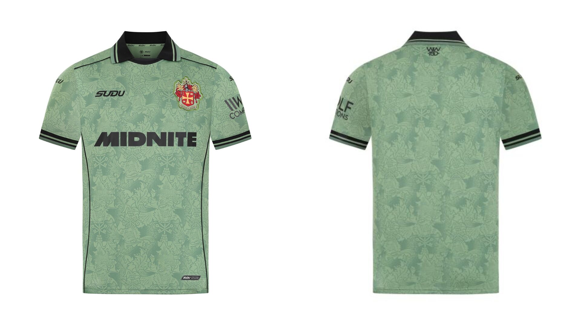 ウルヴァーハンプトン・ワンダラーズFC EFLチャンピオンシップ 2026-27 GK ホーム ユニフォーム【SUDU スドゥ】