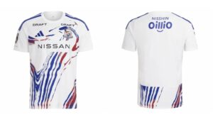 横浜F・マリノス J1リーグ 2026-27 アウェイ ユニフォーム【ADIDAS アディダス】
