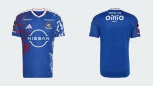 横浜F・マリノス J1リーグ 2026-27 ホーム ユニフォーム【ADIDAS アディダス】