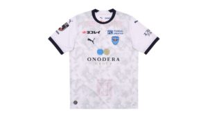 横浜FC J2リーグ 2026-27 アウェイ ユニフォーム【PUMA プーマ】