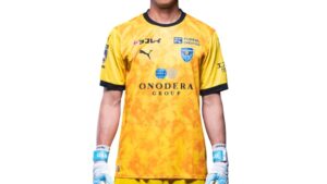 横浜FC J2リーグ 2026-27 GK 2 ユニフォーム【PUMA プーマ】