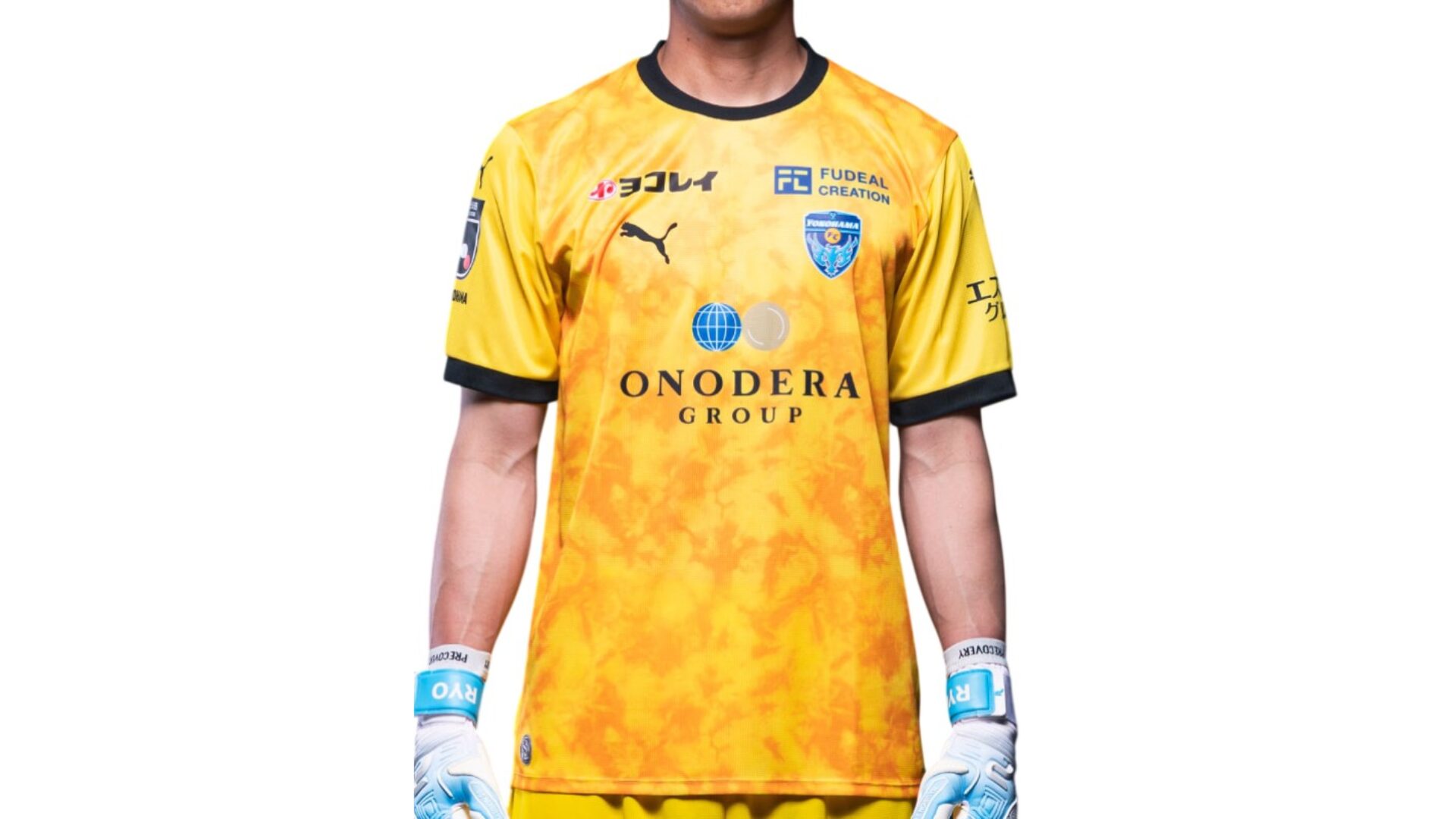横浜FC J2リーグ 2026-27 GK 2 ユニフォーム【PUMA プーマ】