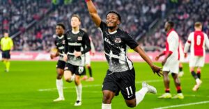 AZアルクマール エールディビジ 2024-25 4th ユニフォーム【毎熊晟矢】