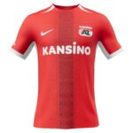 AZアルクマール エールディビジ 2024-25 ホーム ユニフォーム【毎熊晟矢】