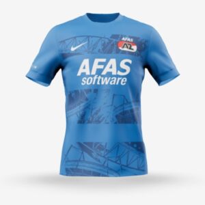 AZアルクマール エールディビジ 2025-26 アウェイ ユニフォーム【毎熊晟矢／市原吏音】