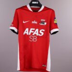 AZアルクマール エールディビジ 2025-26 KNVBカップ決勝モデル ユニフォーム【毎熊晟矢／市原吏音】