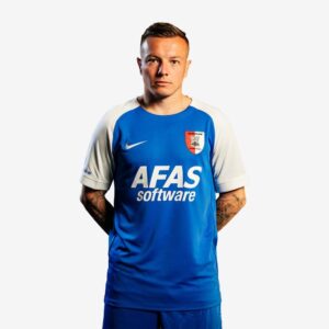 AZアルクマール エールディビジ 2026-27 アウェイ ユニフォーム【毎熊晟矢/市原吏音】
