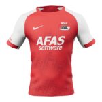 AZアルクマール エールディビジ 2026-27 ホーム ユニフォーム【毎熊晟矢／市原吏音】