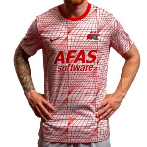 AZアルクマール エールディビジ 2026-27 プレマッチモデル ユニフォーム【毎熊晟矢/市原吏音】