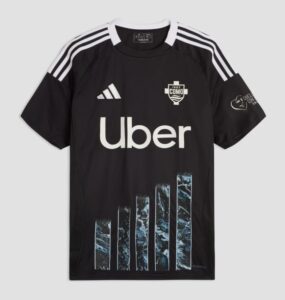 コモ1907 セリエA 2024-25 3rd ユニフォーム【ADIDAS アディダス】