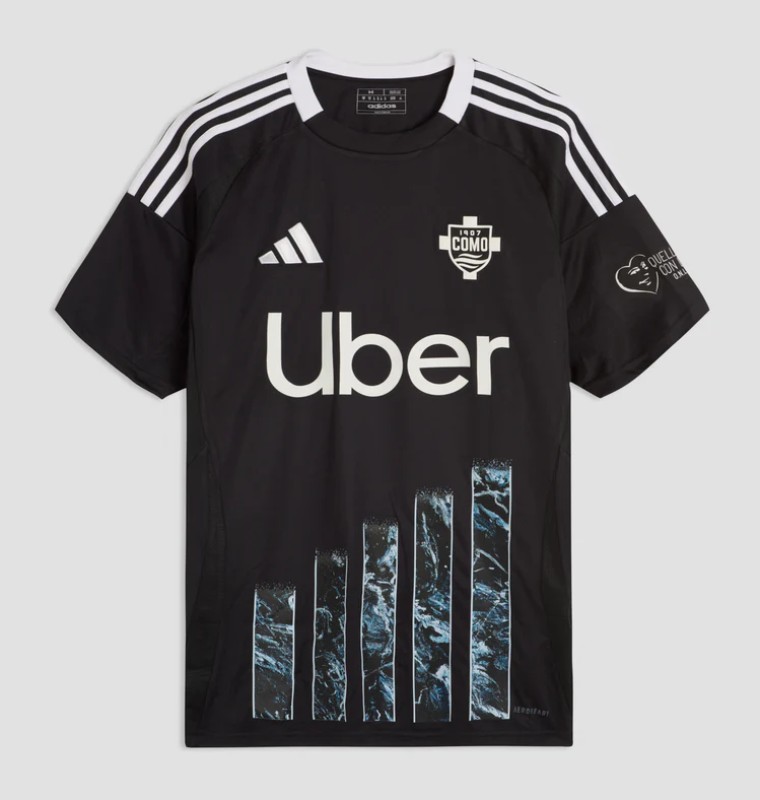 コモ1907 セリエA 2024-25 3rd ユニフォーム【ADIDAS アディダス】