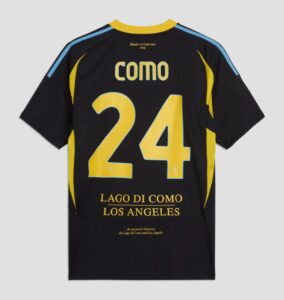 コモ1907 セリエA 2024-25 4th ユニフォーム【ADIDAS アディダス】