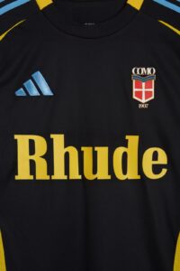 コモ1907 セリエA 2024-25 4th ユニフォーム【ADIDAS アディダス】