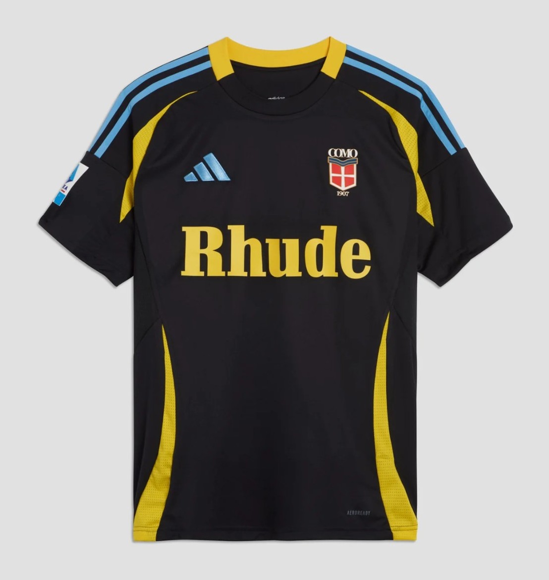 コモ1907 セリエA 2024-25 4th ユニフォーム【ADIDAS アディダス】