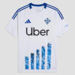 コモ1907 セリエA 2024-25 アウェイ ユニフォーム【ADIDAS アディダス】