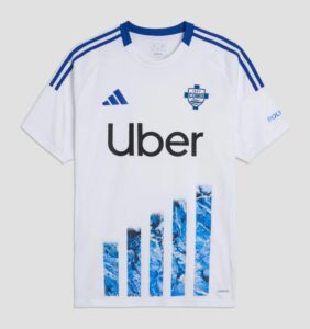 コモ1907 セリエA 2024-25 アウェイ ユニフォーム【ADIDAS アディダス】