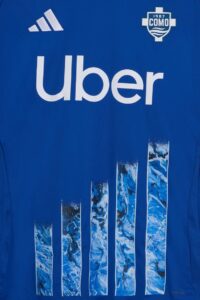 コモ1907 セリエA 2024-25 ホーム ユニフォーム【ADIDAS アディダス】
