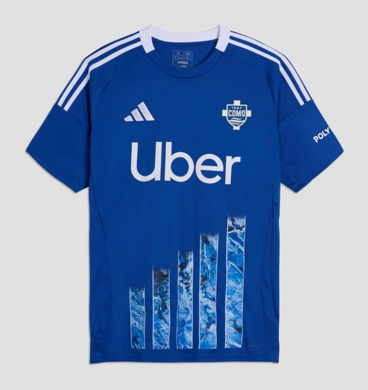 コモ1907 セリエA 2024-25 ホーム ユニフォーム【ADIDAS アディダス】