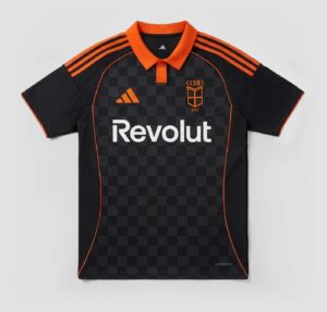 コモ1907 セリエA 2025-26 3rd ユニフォーム【ADIDAS アディダス】