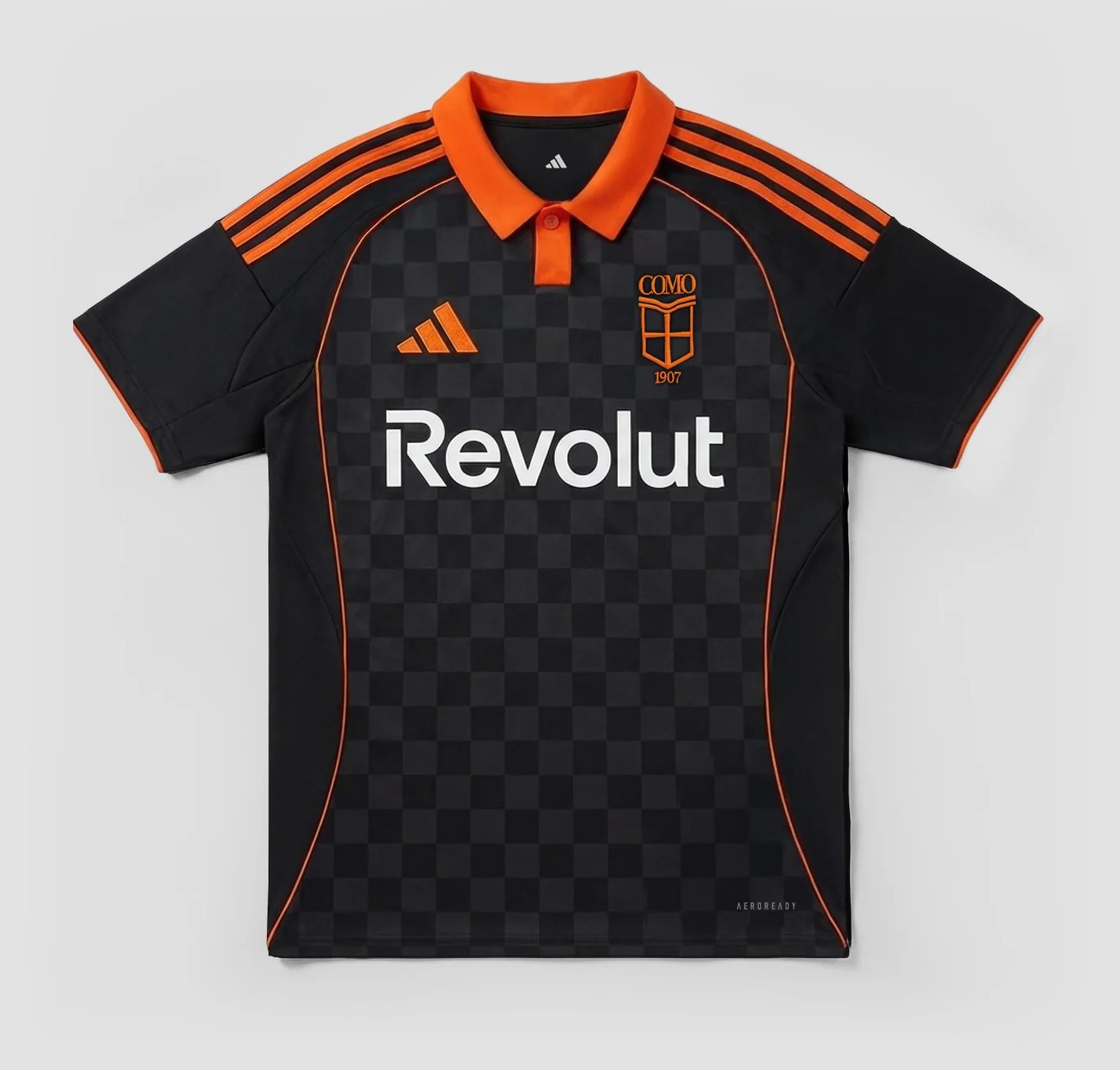 コモ1907 セリエA 2025-26 3rd ユニフォーム【ADIDAS アディダス】