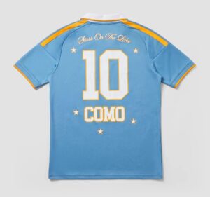 コモ1907 セリエA 2025-26 4th ユニフォーム【ADIDAS アディダス】
