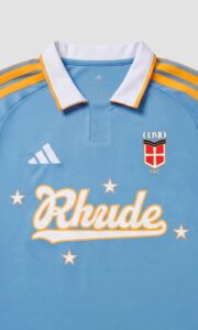 コモ1907 セリエA 2025-26 4th ユニフォーム【ADIDAS アディダス】