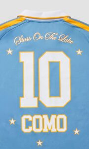 コモ1907 セリエA 2025-26 4th ユニフォーム【ADIDAS アディダス】