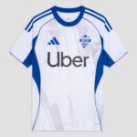 コモ1907 セリエA 2025-26 アウェイ ユニフォーム【ADIDAS アディダス】
