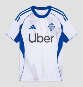 コモ1907 セリエA 2025-26 アウェイ ユニフォーム【ADIDAS アディダス】