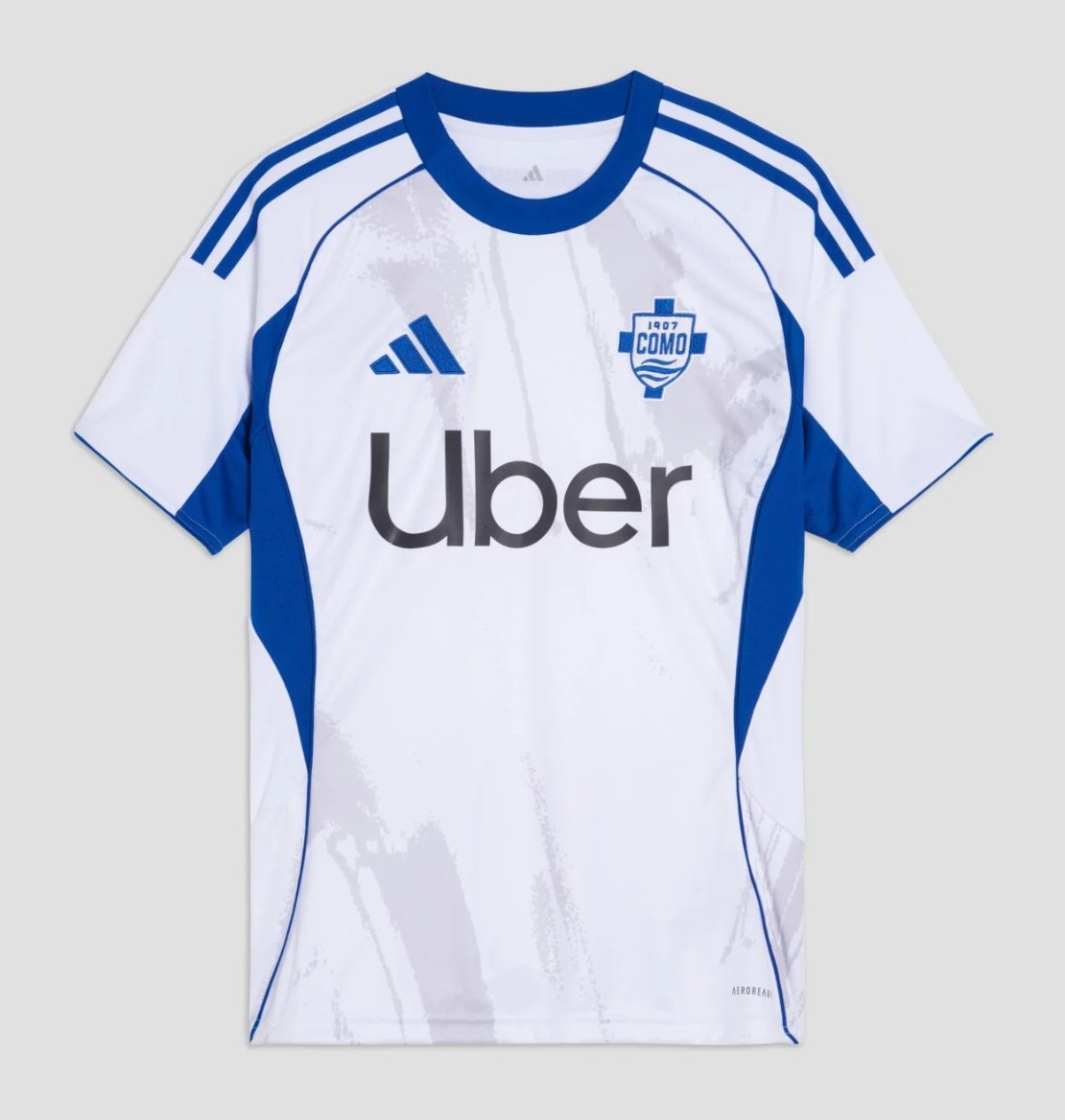 コモ1907 セリエA 2025-26 アウェイ ユニフォーム【ADIDAS アディダス】