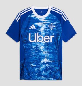 コモ1907 セリエA 2025-26 ホーム ユニフォーム【ADIDAS アディダス】