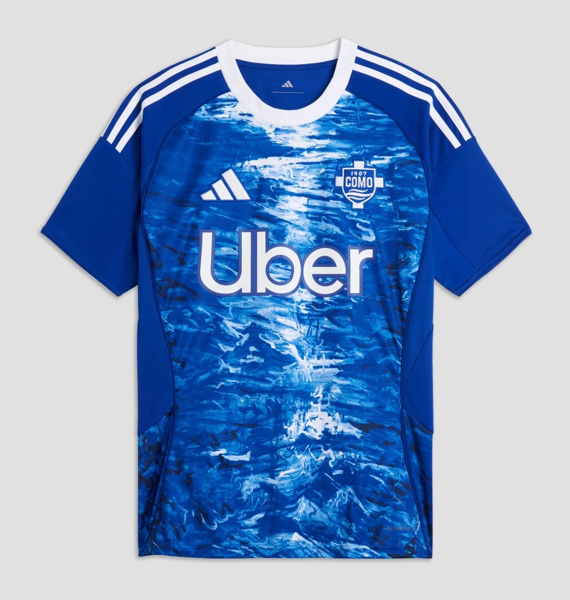 コモ1907 セリエA 2025-26 ホーム ユニフォーム【ADIDAS アディダス】