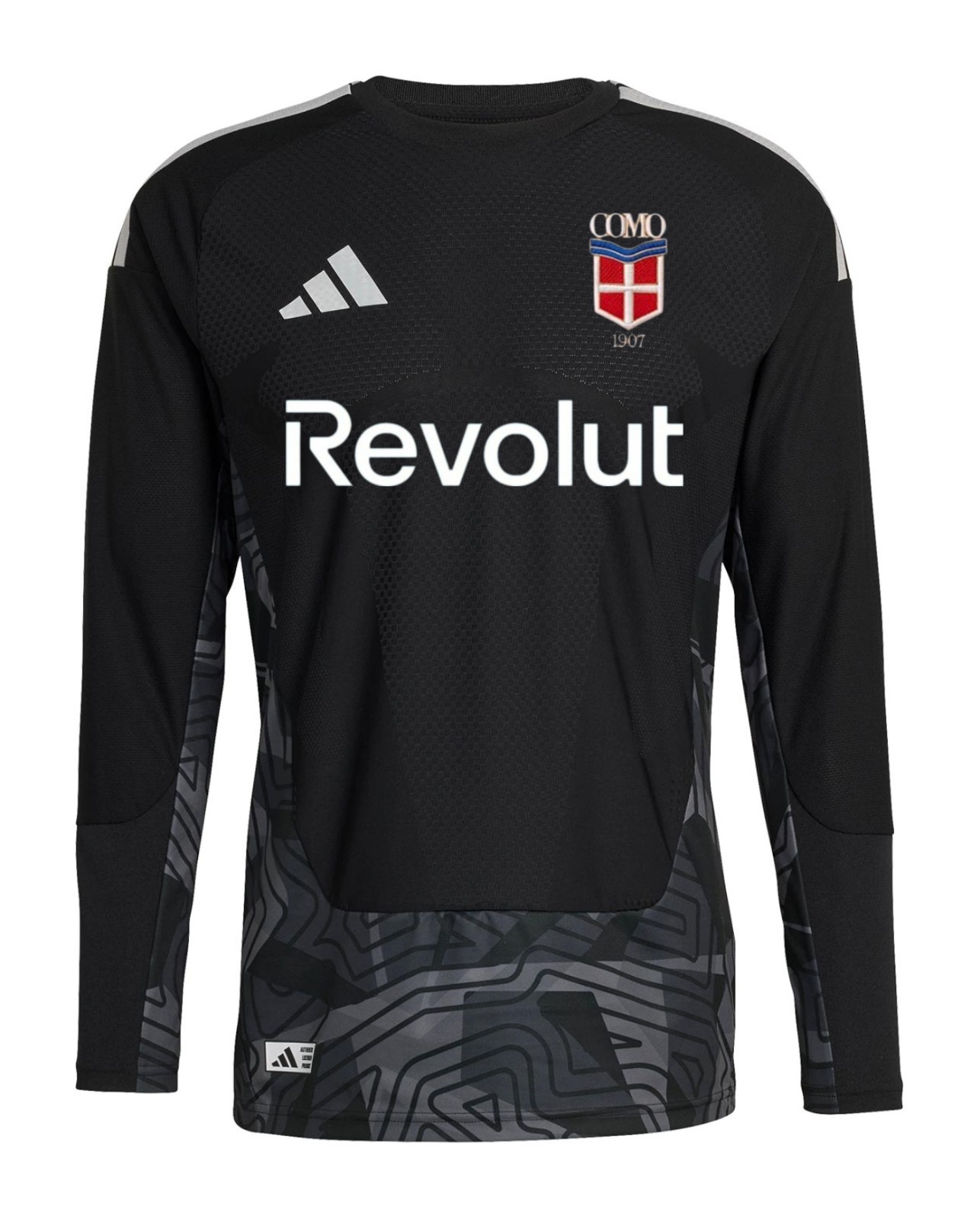 コモ1907 セリエA 2026-27 GK 1 ユニフォーム【ADIDAS アディダス】