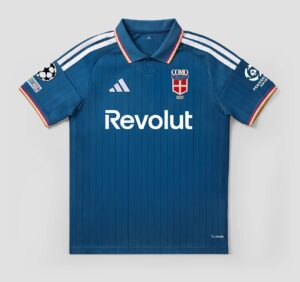 コモ1907 セリエA 2026-27 ホーム ユニフォーム【ADIDAS アディダス】