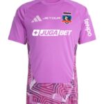 CSDコロコロ プリメーラ･ディビシオン 2026 GK 2 ユニフォーム【ヴォジーニャ】