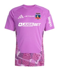CSDコロコロ プリメーラ・ディビシオン 2026 GK 2 ユニフォーム【ヴォジーニャ】