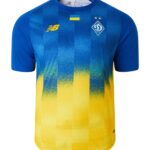 FCディナモ･キーウ ウクライナ･プレミアリーグ 2024-25 アウェイ ユニフォーム【NEW BALANCE ニューバランス】