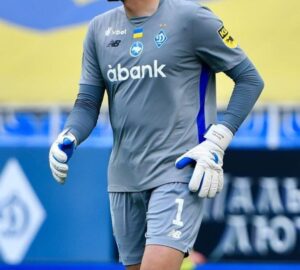 FCディナモ・キーウ ウクライナ・プレミアリーグ 2024-25 GK 2 ユニフォーム【NEW BALANCE ニューバランス】