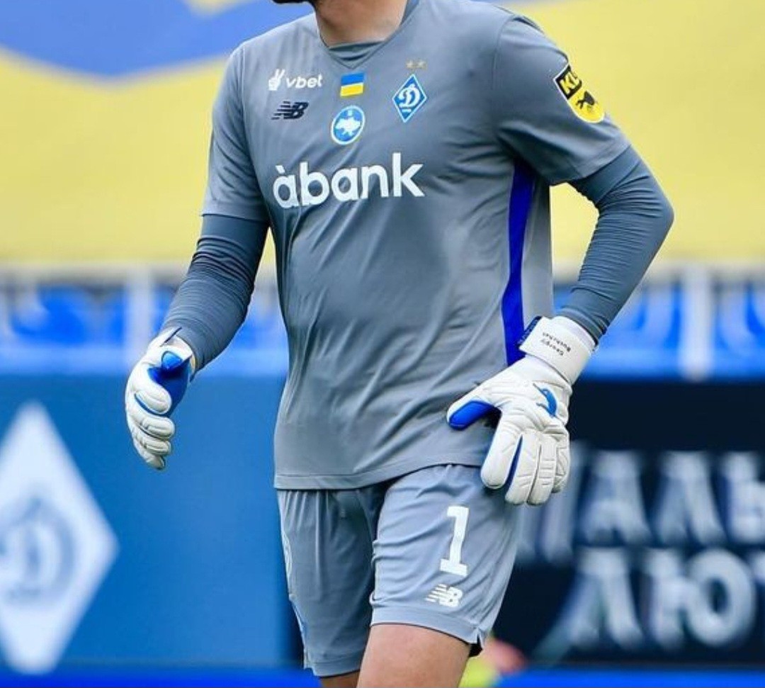 FCディナモ･キーウ ウクライナ･プレミアリーグ 2024-25 GK 2 ユニフォーム【NEW BALANCE ニューバランス】