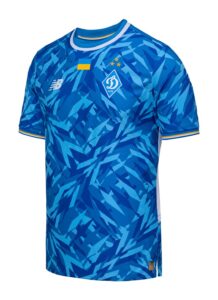 FCディナモ・キーウ ウクライナ・プレミアリーグ 2025-26 アウェイ ユニフォーム【NEW BALANCE ニューバランス】