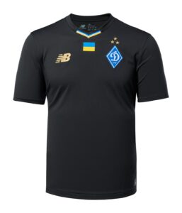 FCディナモ･キーウ ウクライナ･プレミアリーグ 2025-26 GK 1 ユニフォーム【NEW BALANCE ニューバランス】