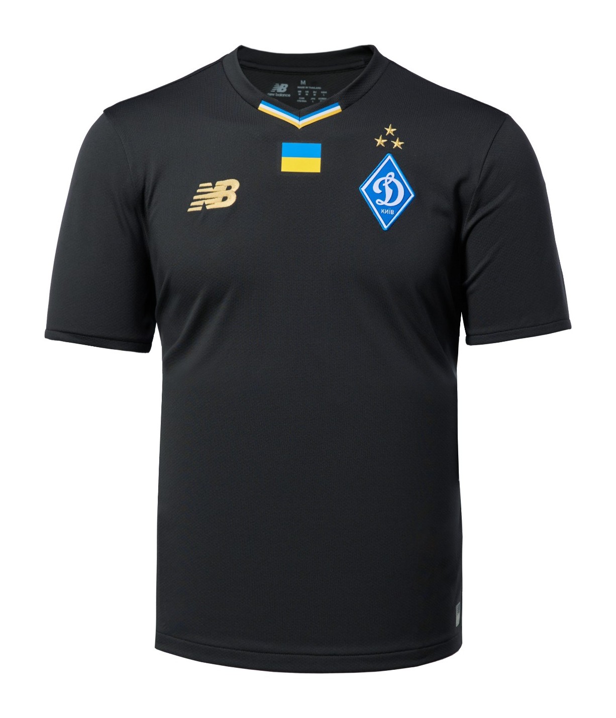 FCディナモ･キーウ ウクライナ･プレミアリーグ 2025-26 GK 1 ユニフォーム【NEW BALANCE ニューバランス】