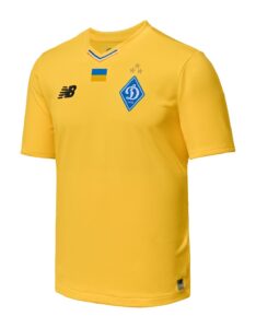 FCディナモ・キーウ ウクライナ・プレミアリーグ 2025-26 GK 2 ユニフォーム【NEW BALANCE ニューバランス】