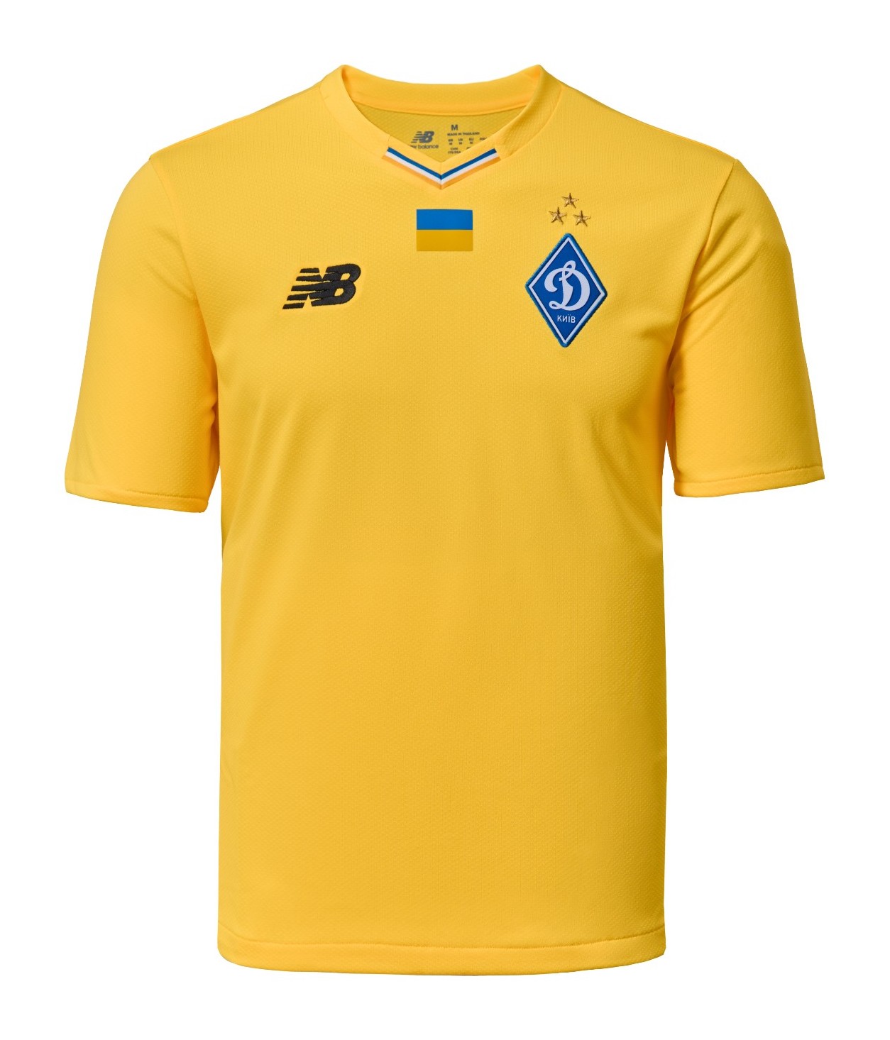 FCディナモ･キーウ ウクライナ･プレミアリーグ 2025-26 GK 2 ユニフォーム【NEW BALANCE ニューバランス】