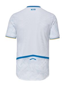 FCディナモ･キーウ ウクライナ･プレミアリーグ 2025-26 ホーム ユニフォーム【NEW BALANCE ニューバランス】