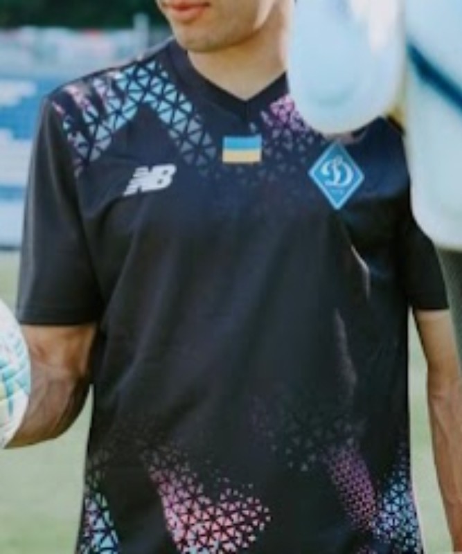 FCディナモ･キーウ ウクライナ･プレミアリーグ 2026-27 GK 1 ユニフォーム【NEW BALANCE ニューバランス】