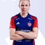 【女子】FCローゼンゴード ダームアルスヴェンスカン 2024 ホーム ユニフォーム【谷川萌々子／門脇真依】