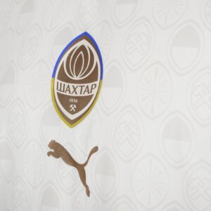 FCシャフタール・ドネツク ウクライナ・プレミアリーグ 2025-26 3rd ユニフォーム【PUMA プーマ】
