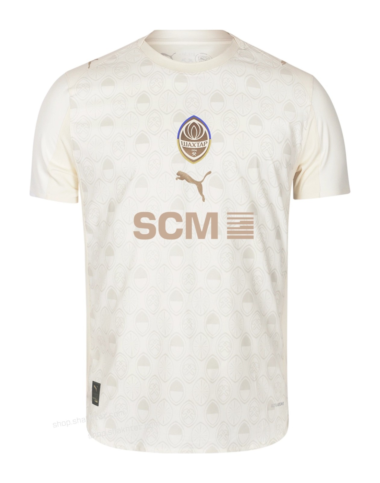 FCシャフタール･ドネツク ウクライナ･プレミアリーグ 2025-26 3rd ユニフォーム【PUMA プーマ】