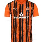 FCシャフタール･ドネツク ウクライナ･プレミアリーグ 2025-26 ホーム ユニフォーム【PUMA プーマ】